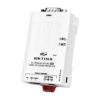 Tiny Modbus/TCP to RTU/ASCII Gateway with PoE, Power Isolation, and 1-port RS-232/422/485ICP DAS